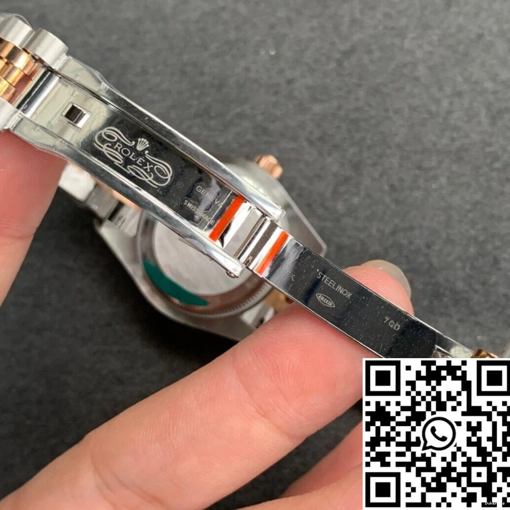 Dial GS Rolex M278271-0026 Factory Diamond-set Datejust 0303